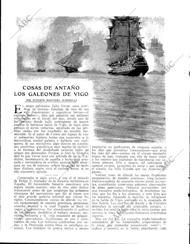 BLANCO Y NEGRO MADRID 07-11-1920 página 28