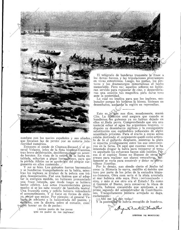BLANCO Y NEGRO MADRID 07-11-1920 página 29