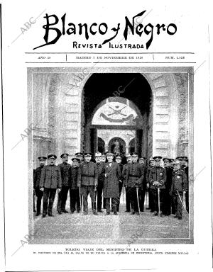 BLANCO Y NEGRO MADRID 07-11-1920 página 3