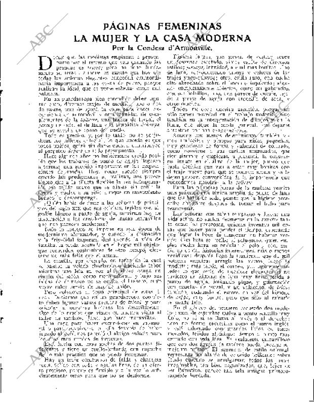 BLANCO Y NEGRO MADRID 07-11-1920 página 35