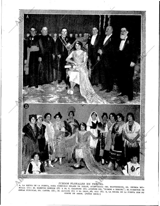 BLANCO Y NEGRO MADRID 07-11-1920 página 7