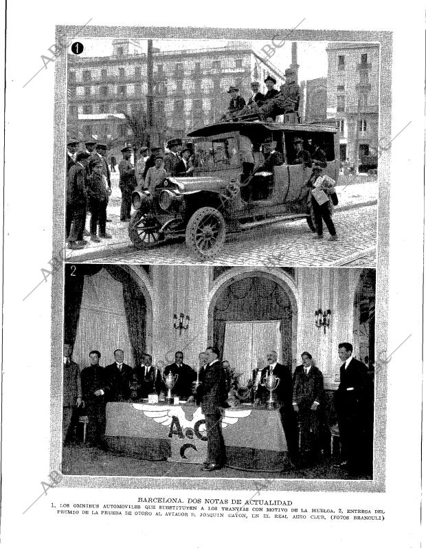 BLANCO Y NEGRO MADRID 07-11-1920 página 9