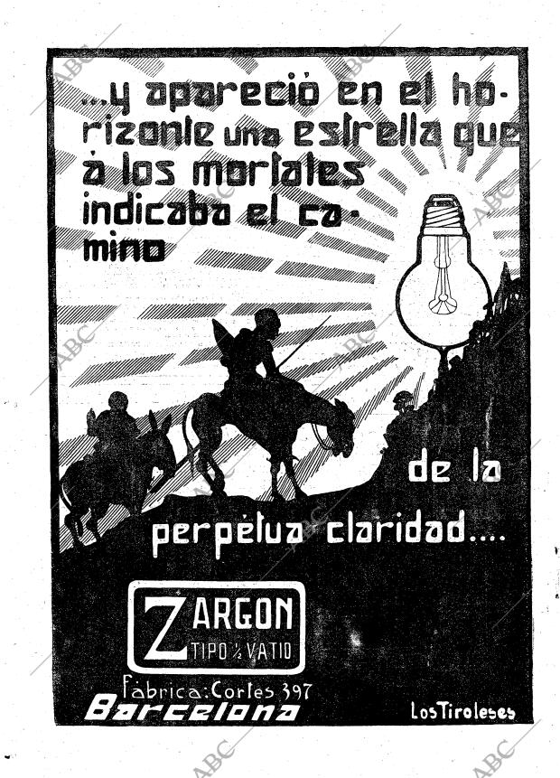 ABC MADRID 21-11-1920 página 32