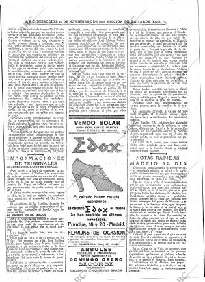 ABC MADRID 24-11-1920 página 13