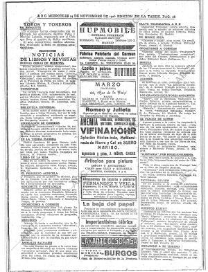 ABC MADRID 24-11-1920 página 18