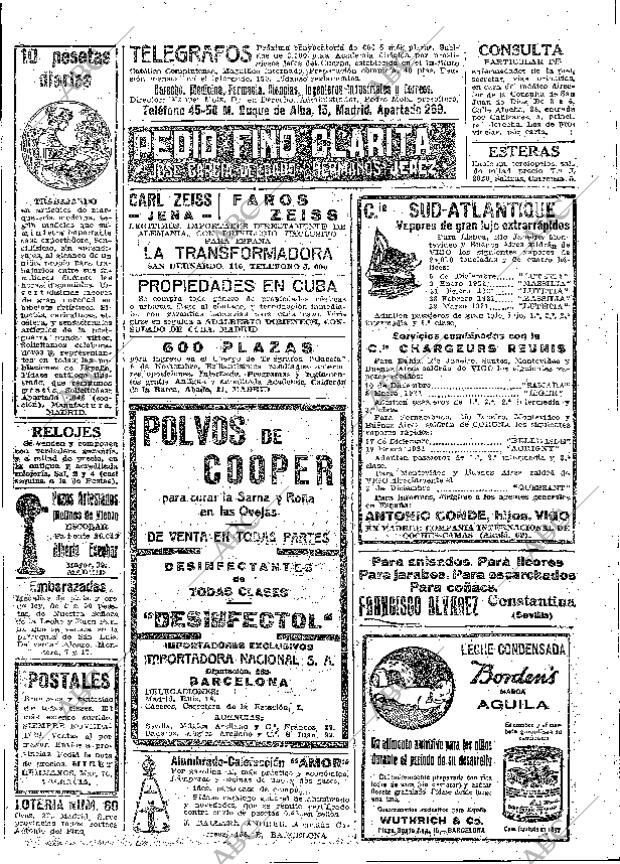 ABC MADRID 24-11-1920 página 23