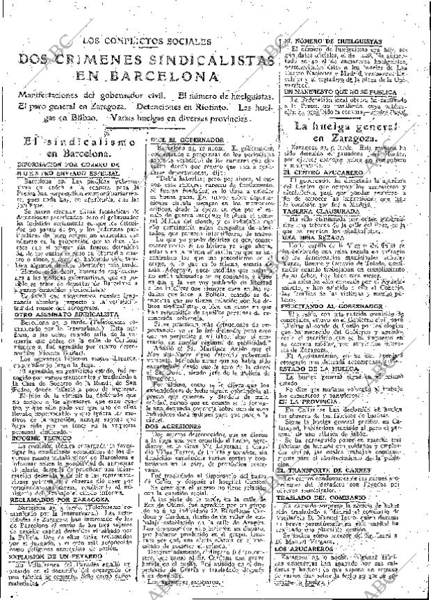 ABC MADRID 24-11-1920 página 9