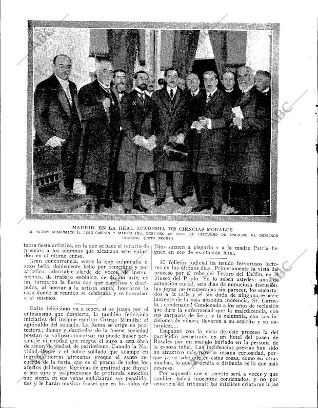BLANCO Y NEGRO MADRID 28-11-1920 página 10