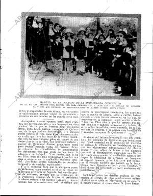 BLANCO Y NEGRO MADRID 28-11-1920 página 11