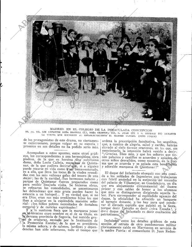 BLANCO Y NEGRO MADRID 28-11-1920 página 11