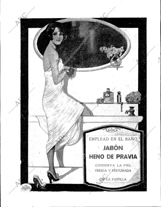 BLANCO Y NEGRO MADRID 28-11-1920 página 2