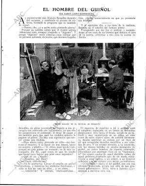 BLANCO Y NEGRO MADRID 28-11-1920 página 25