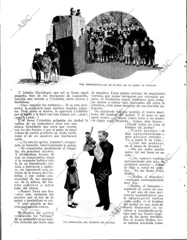 BLANCO Y NEGRO MADRID 28-11-1920 página 26