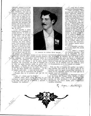 BLANCO Y NEGRO MADRID 28-11-1920 página 27