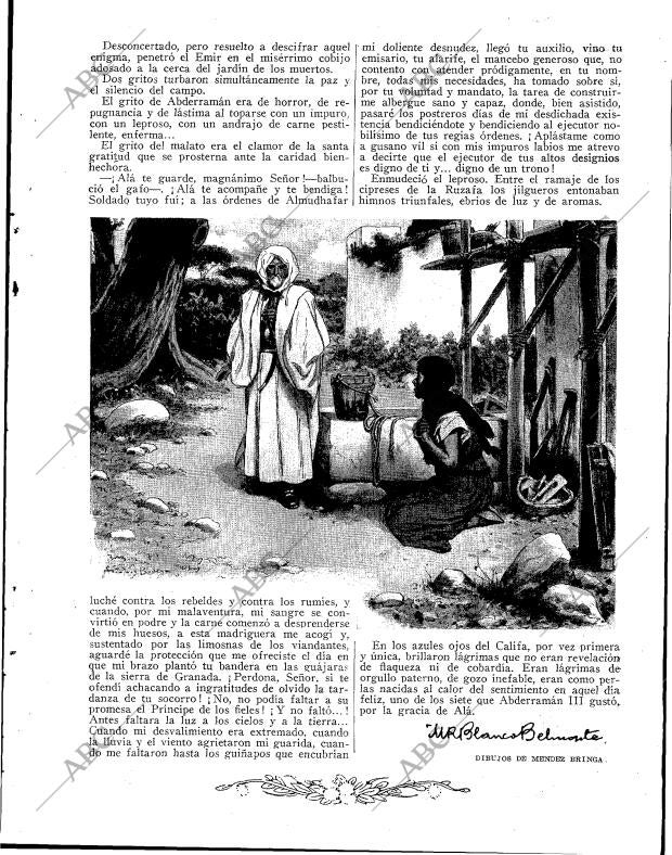 BLANCO Y NEGRO MADRID 28-11-1920 página 31