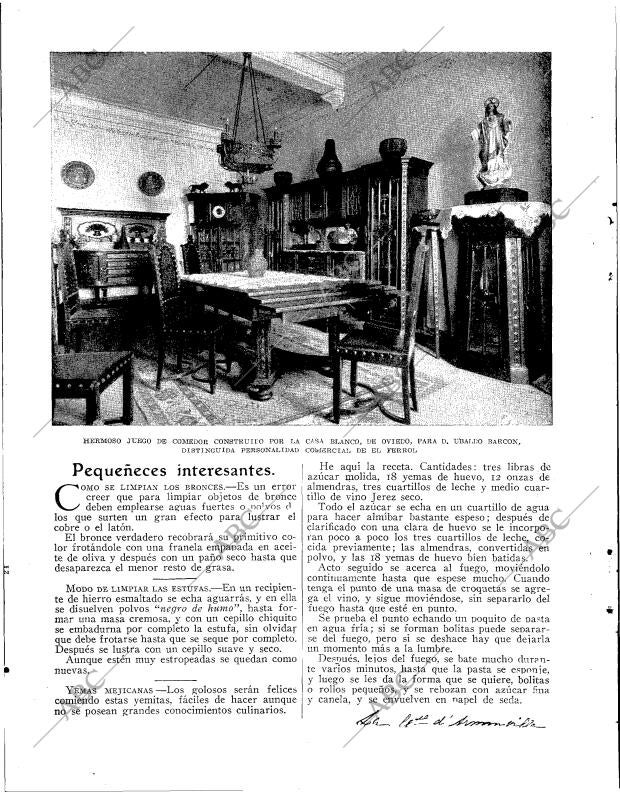 BLANCO Y NEGRO MADRID 28-11-1920 página 38