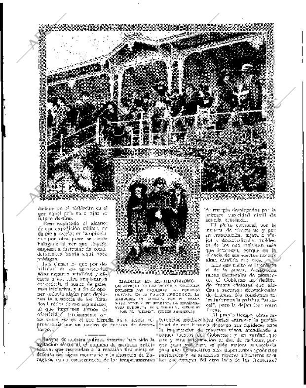 BLANCO Y NEGRO MADRID 28-11-1920 página 5