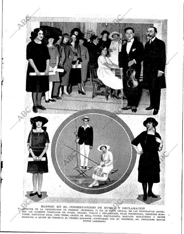 BLANCO Y NEGRO MADRID 28-11-1920 página 7