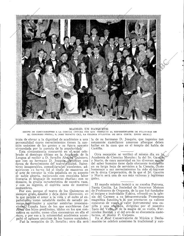 BLANCO Y NEGRO MADRID 28-11-1920 página 8