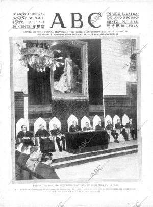 ABC MADRID 29-11-1920 página 1
