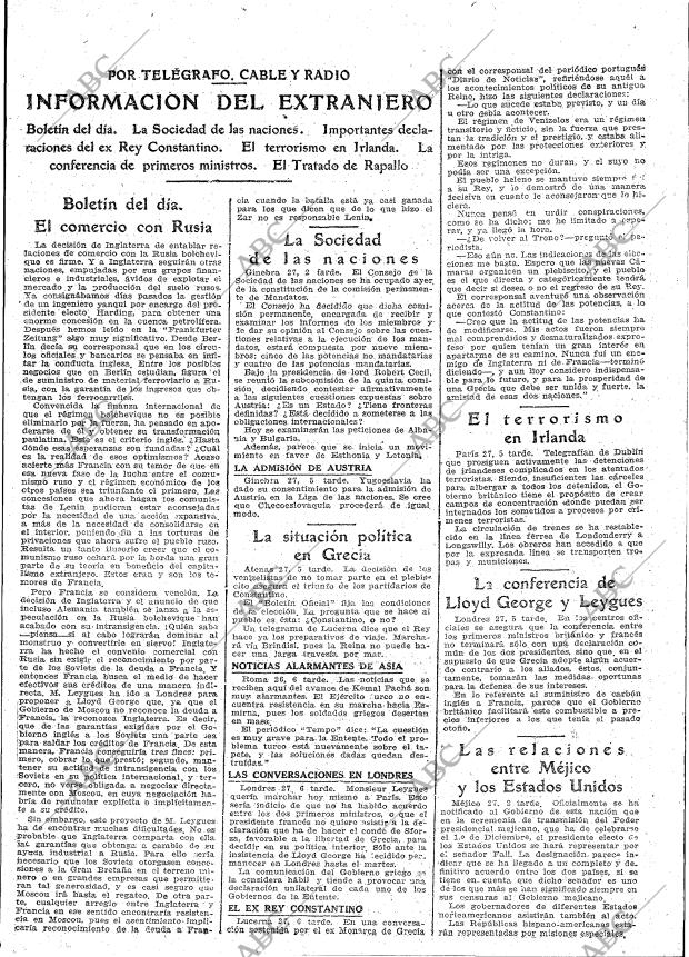 ABC MADRID 29-11-1920 página 13