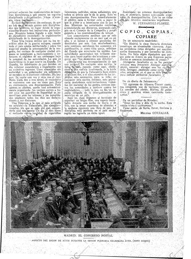 ABC MADRID 29-11-1920 página 5