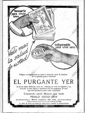 ABC MADRID 04-12-1920 página 2