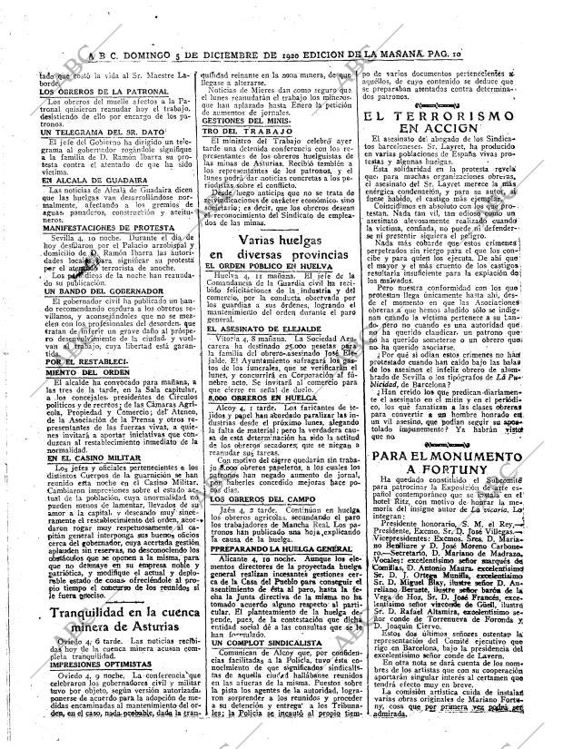 ABC MADRID 05-12-1920 página 10