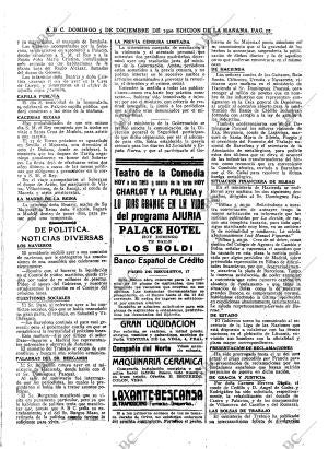 ABC MADRID 05-12-1920 página 12