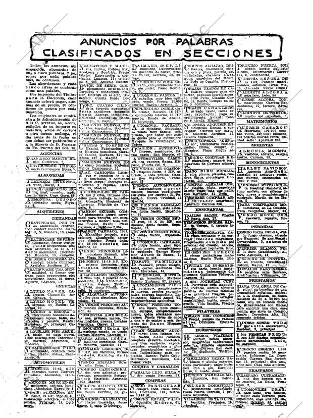 ABC MADRID 05-12-1920 página 22