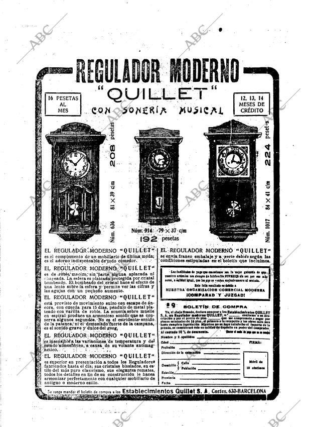 ABC MADRID 05-12-1920 página 28