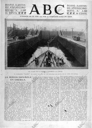 ABC MADRID 05-12-1920 página 3