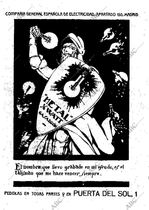 ABC MADRID 05-12-1920 página 31