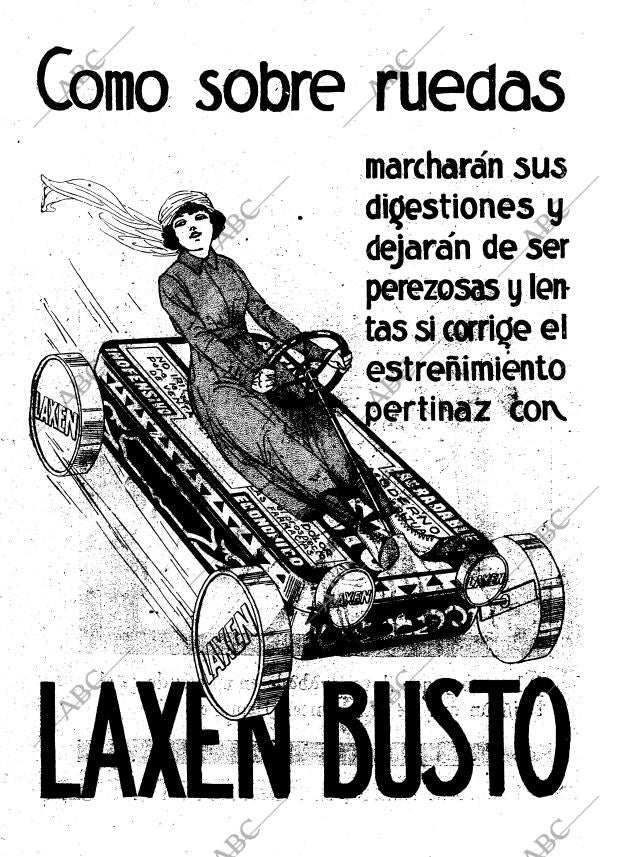 ABC MADRID 05-12-1920 página 32