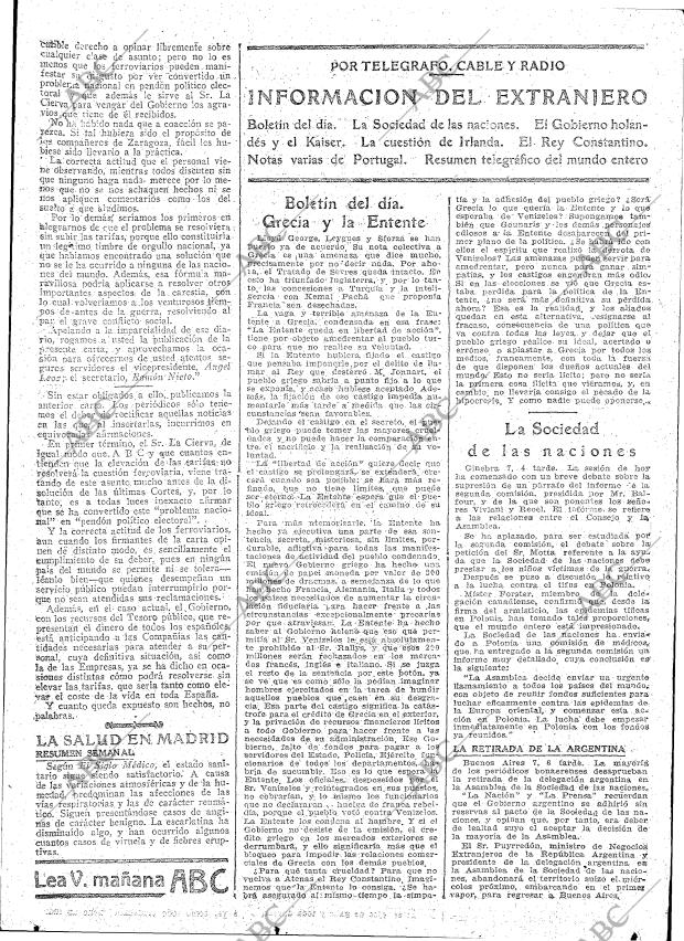 ABC MADRID 08-12-1920 página 15