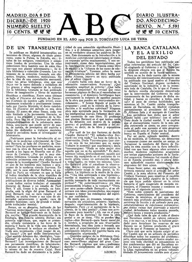 ABC MADRID 08-12-1920 página 3