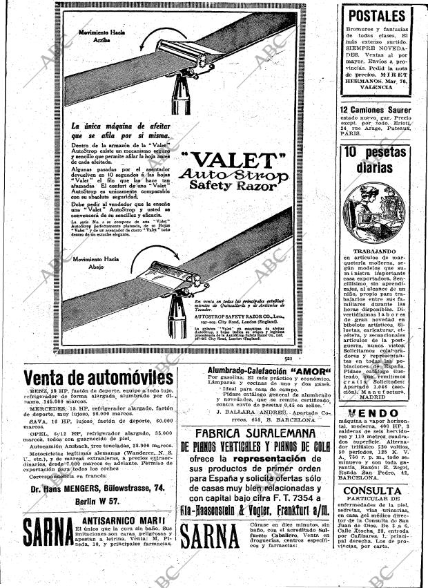 ABC MADRID 08-12-1920 página 31