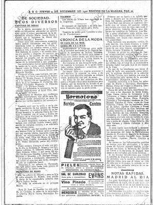 ABC MADRID 09-12-1920 página 12