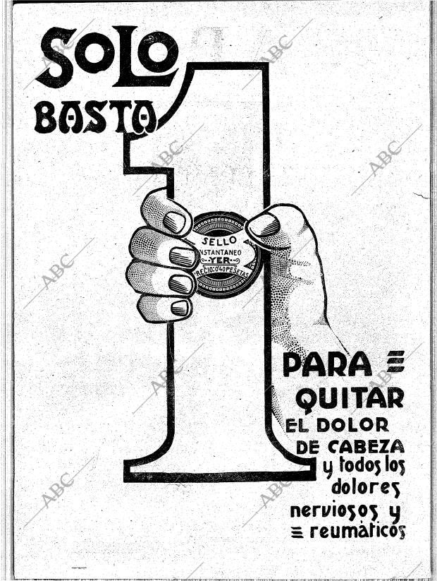 ABC MADRID 09-12-1920 página 2