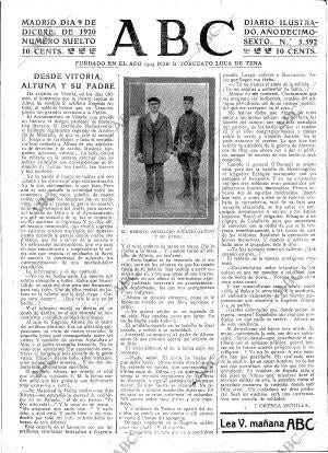 ABC MADRID 09-12-1920 página 3