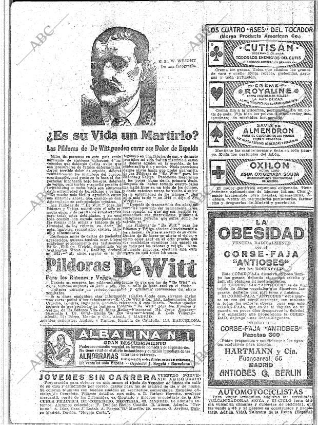 ABC MADRID 09-12-1920 página 30