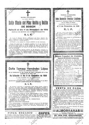 ABC MADRID 10-12-1920 página 27