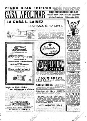 ABC MADRID 10-12-1920 página 31