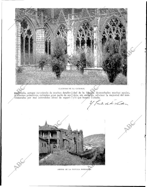 BLANCO Y NEGRO MADRID 12-12-1920 página 16