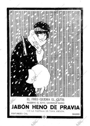 ABC MADRID 13-12-1920 página 2