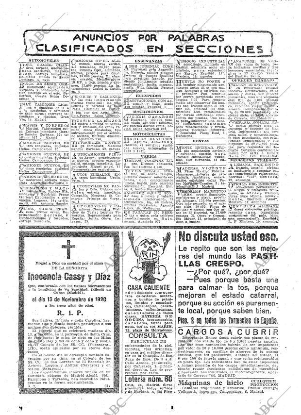 ABC MADRID 13-12-1920 página 24