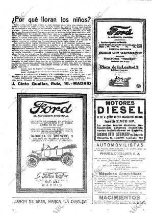 ABC MADRID 13-12-1920 página 26
