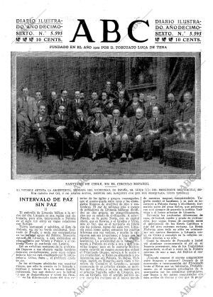 ABC MADRID 13-12-1920 página 3