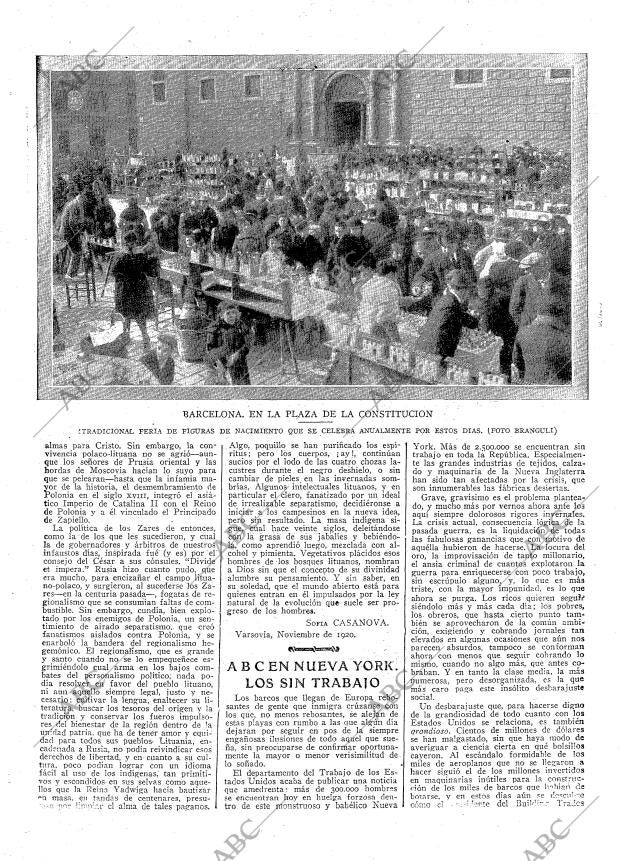 ABC MADRID 13-12-1920 página 4
