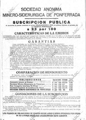 ABC MADRID 14-12-1920 página 29